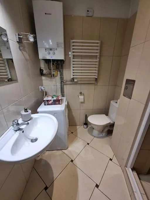 Fantastic Krk - Kr6 Room D Krakow 0*,