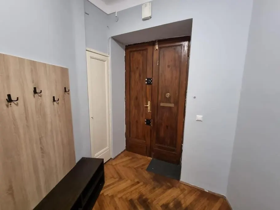 Apartment Fantastic Krk - Kr6 Room D Krakow